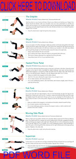 Core Exercises