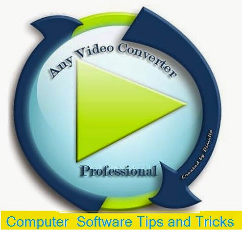 Any Video Converter setup free Download