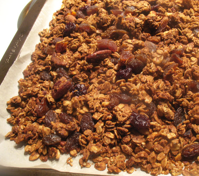 Homemade Granola