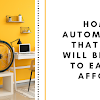 Home Automation That You Will Be Able to Easily Afford