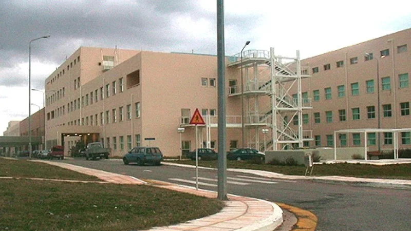 Εγγραφές στο ΔΙΕΚ Βοηθών Νοσηλευτών του Νοσοκομείου Αλεξανδρούπολης