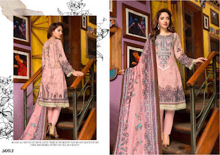 Iris Karachi Vol 5 Collection 5003