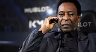 “É como se Deus estivesse me pedindo a conta”, diz Pelé