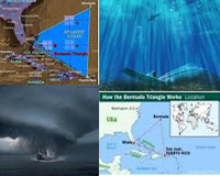 Misteri segitiga bermuda...!!!