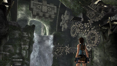Descargar ISO de Lara Croft Tomb Raider: Anniversary PSP - Roms Valley PSP