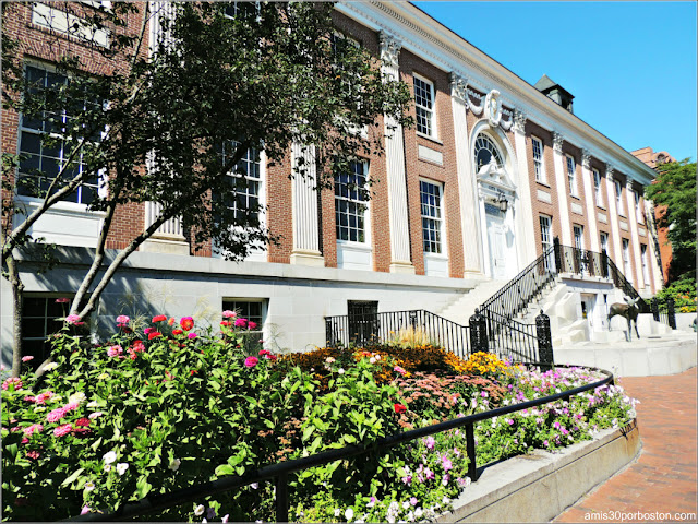 Ayuntamiento de Burlington en Vermont