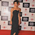 Priyanka Chopra in Black Open Shoulder Dress