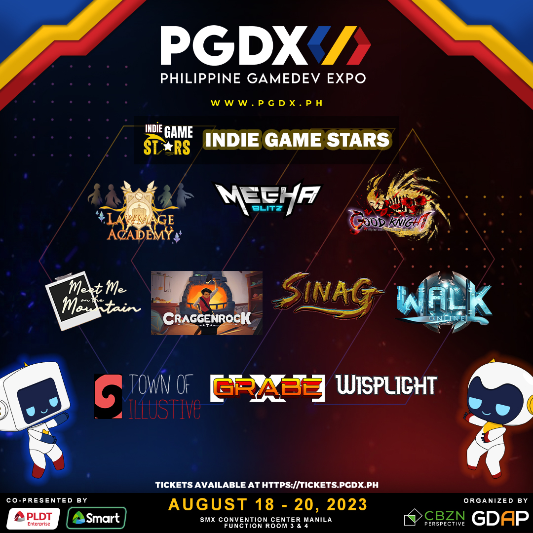 Philippine Game Development Expo (PGDX)