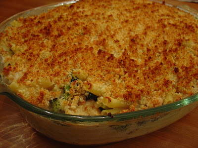 Recipes Ziti on Taste Of Home Cooking  Chicken  Broccoli And Ziti Casserole