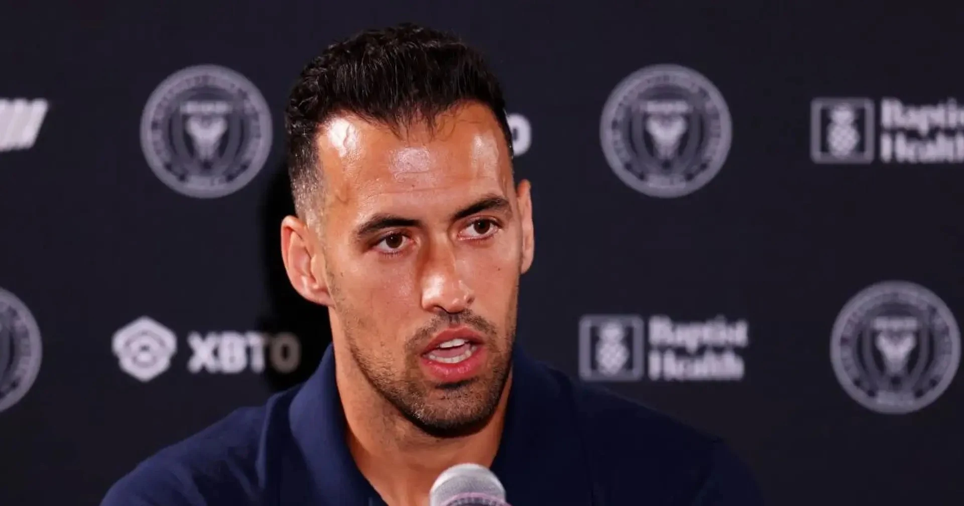 Barca to reportedly offer Busquets contract extension, but there's a catch