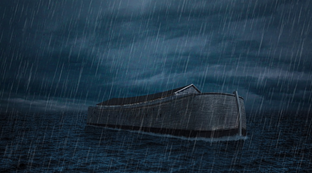 noah's ark great flood myths in ancient civilization ancient aliens