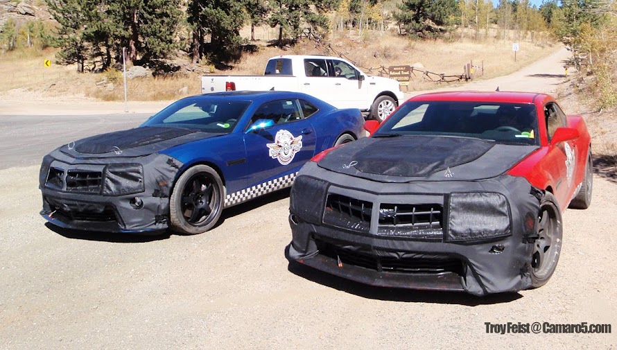 2013 Chevrolet Camaro Z28