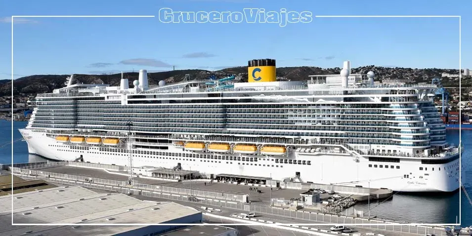 Costa Cruceros