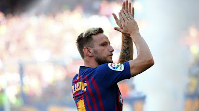 RAKITIC : KELUARGA SAYA TETAP BERSAMA BARCELONA 