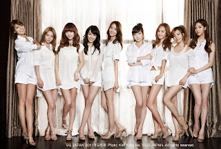 girls generation 2013