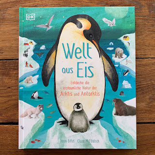 Kindersachbuch Welt aus Eis