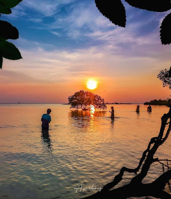 Pantai Ujung Piring Jepara