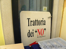 Trattoria dei No a Trieste