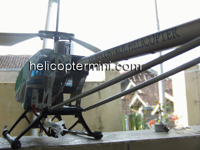 New AeroCraft 3.5ch w/Gyro Rc helicopter