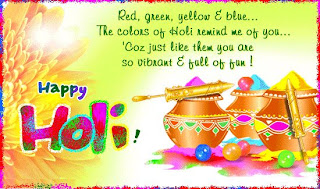 Happy Holi