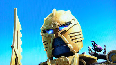 Bionicle movie: The Legend
