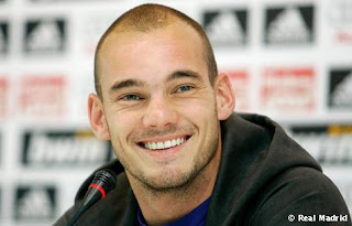 Wesley Sneijder