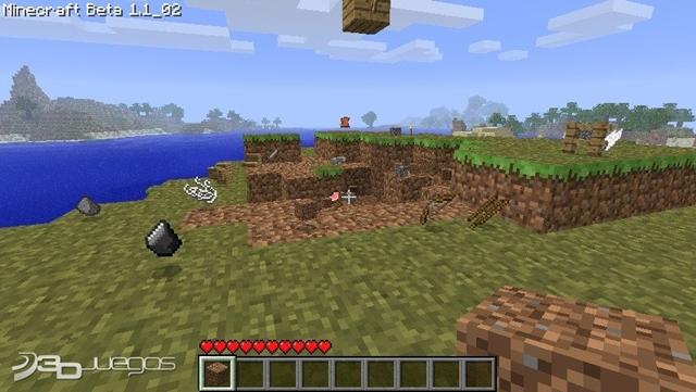 MineCraft 1.10.2 PC Full Español