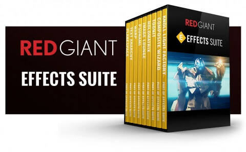 Free Download Red Giant Effects Suite 11.1.13