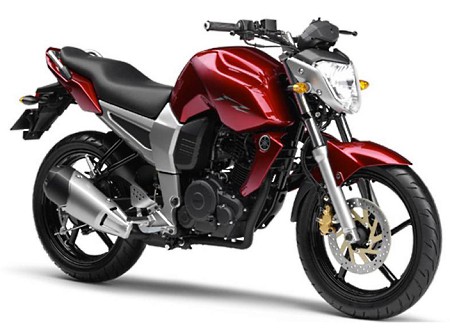 Foto Motor  Yamaha  Terbaru  2012