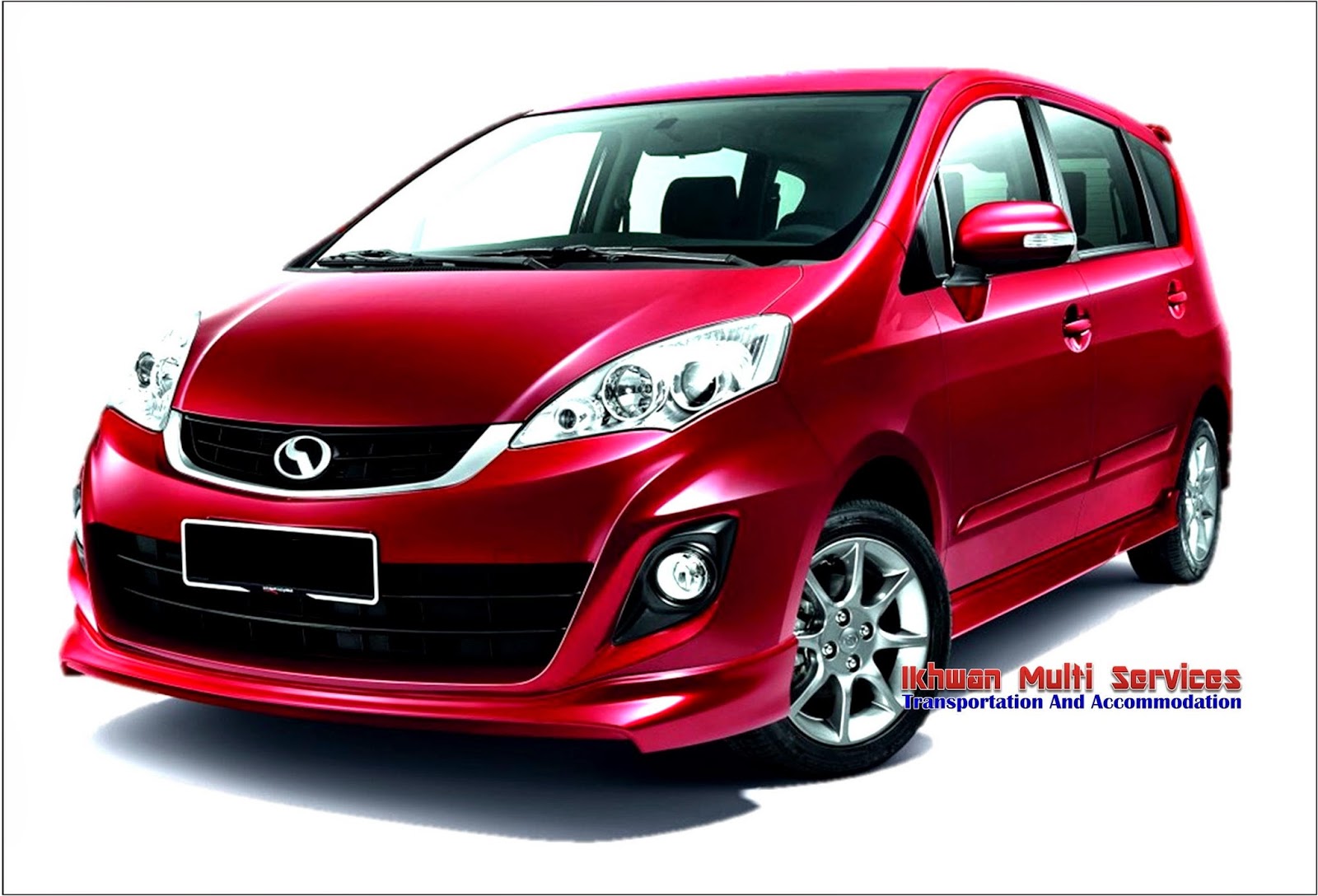 Harga Perodua Sabah - Krikilun