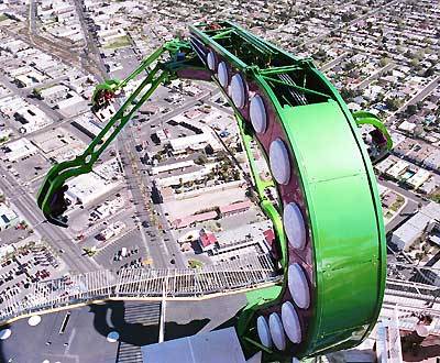 Latest Celebrity Deaths on Stratosphere Roller Coaster Death