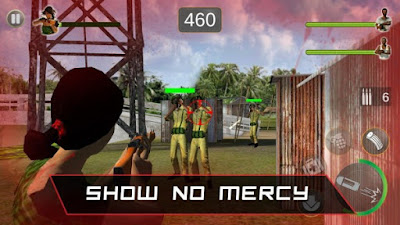 Heroes of 71 : Retaliation v1.2 Mod+Apk Terbaru