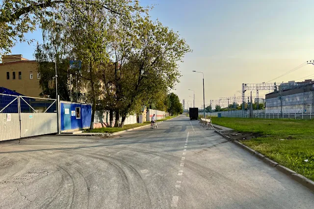 проезд Черепановых