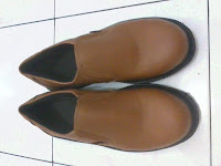 Jual Sepatu Safety Fantopel Mocca Murah