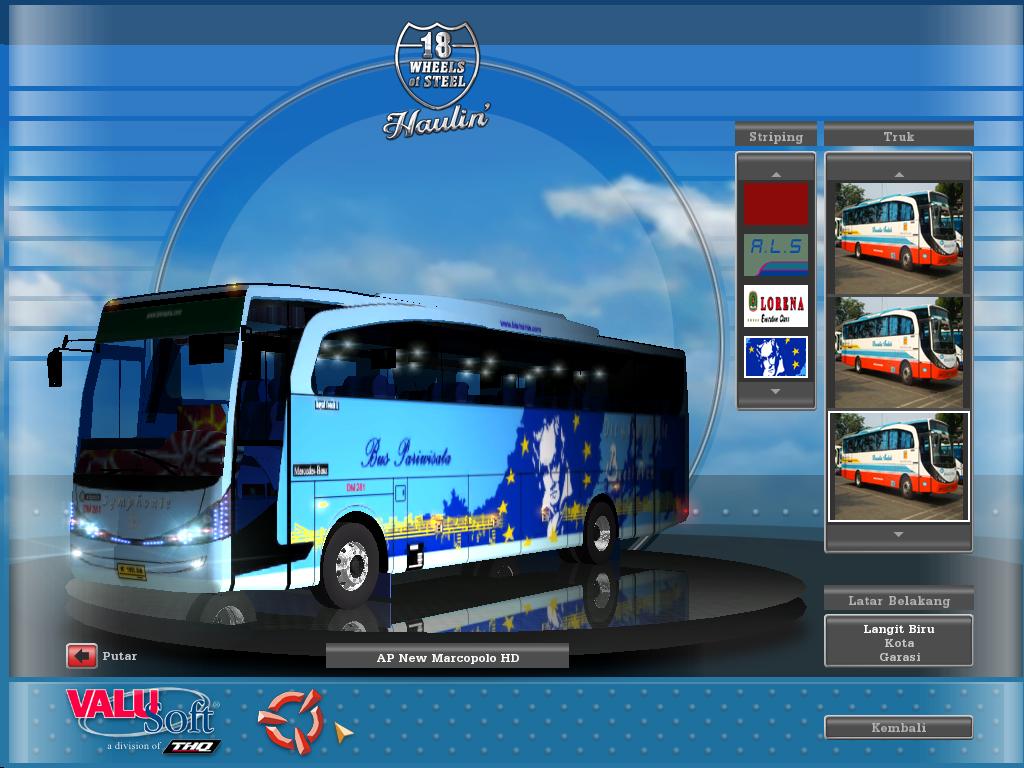 ETS Bus Mod Indonesia Download