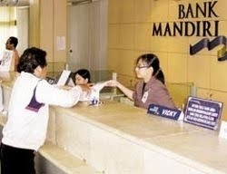 Walkin Interview Frontliner Bank Mandiri