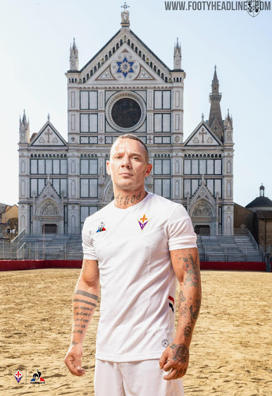 Yet Again?! 4 Fiorentina 19-20 Away Kits Released - Footy Headlines