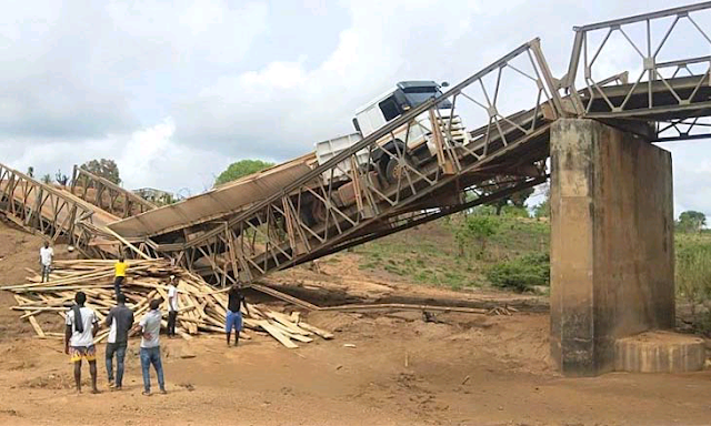 Chuvas intensas atrasam obras da ponte sobre o rio Muririmue