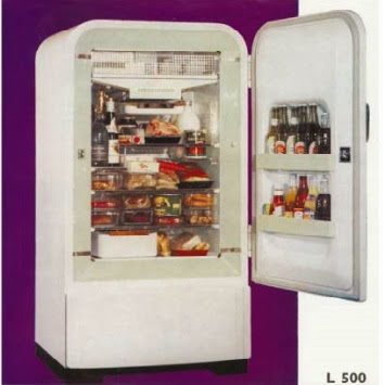 Đổi mới công nghệ của tủ lạnh Electrolux