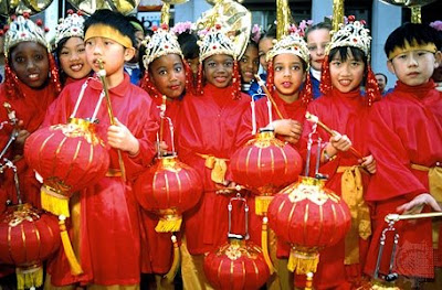Chinese New Year Pictures