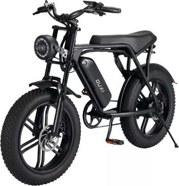 Elektrische fatbike Ouxi (speed fatbike)