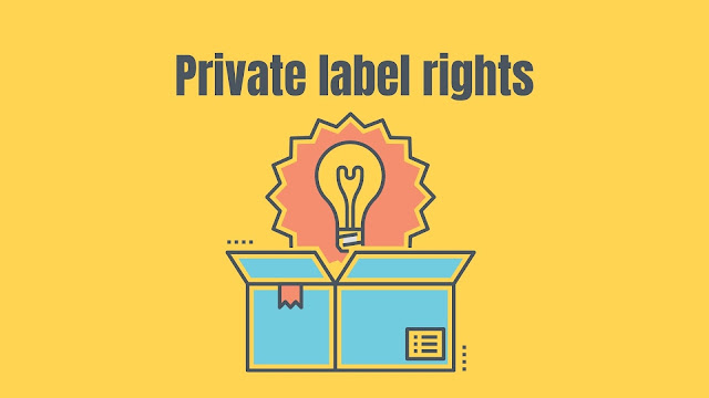 PLR (Private Label Rights)