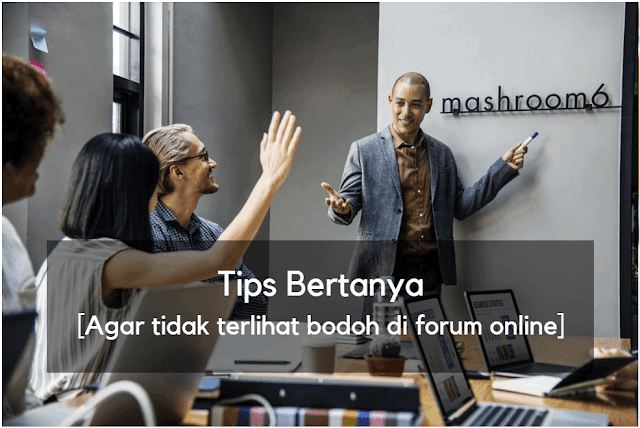 tips bertanya