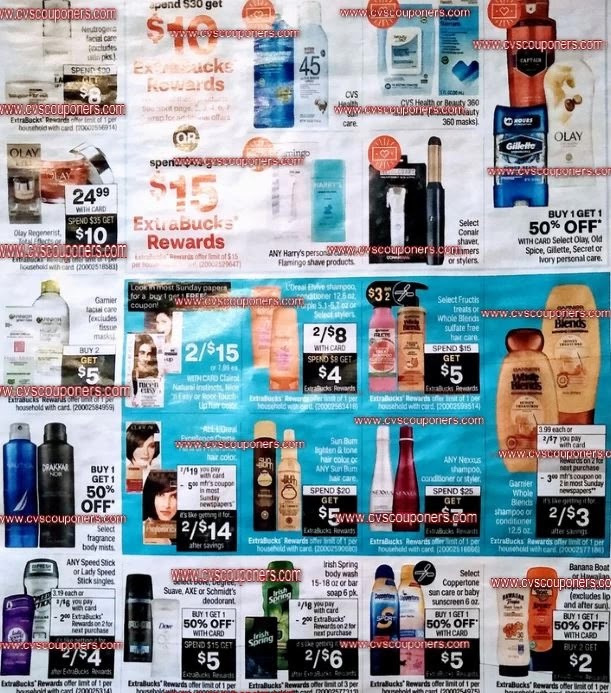 CVS Weekly Ad Preview 6/13-6/19