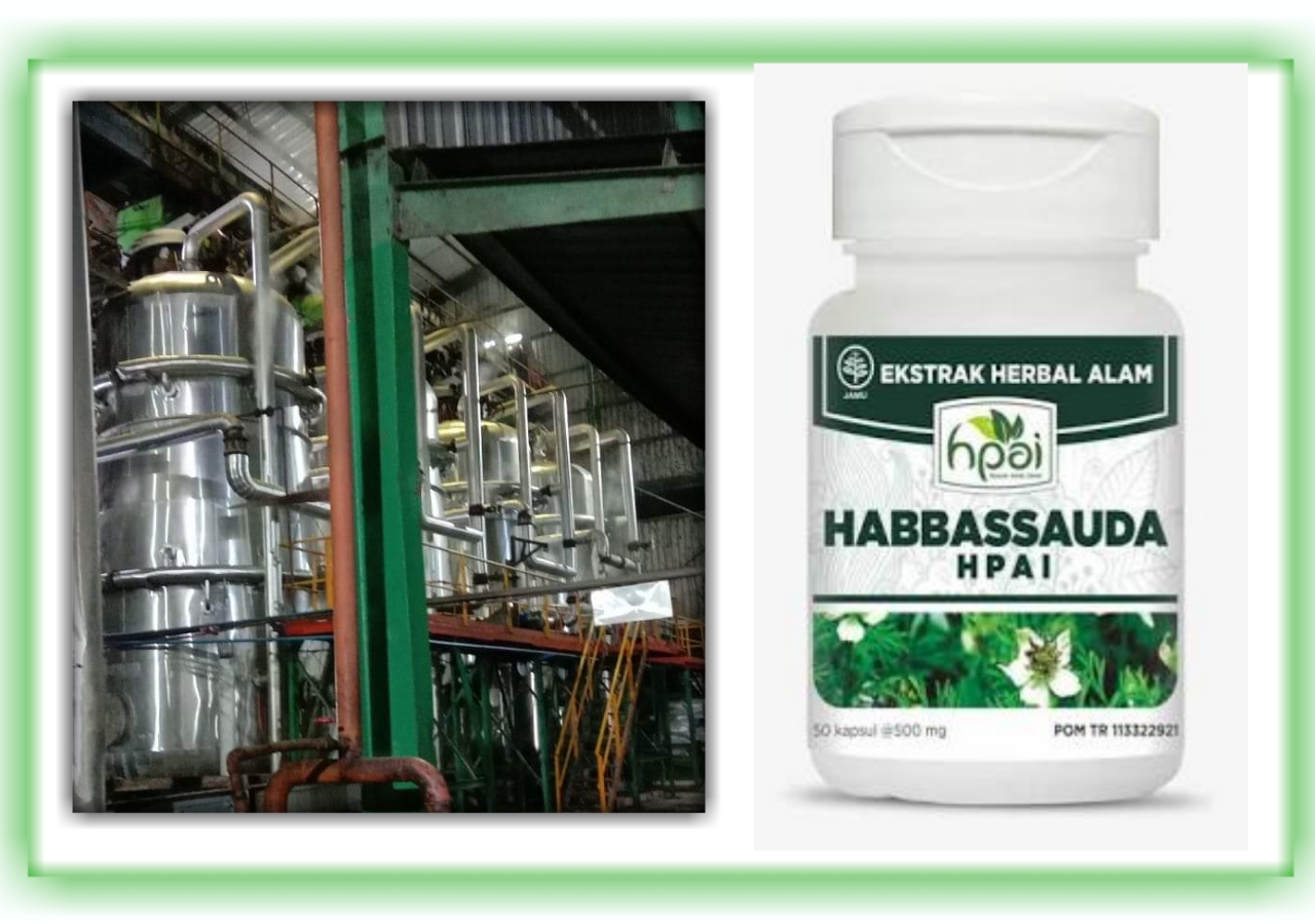 Suplemen Herbal  Untuk Pekerja Pabrik  Kelapa Sawit Part 1 