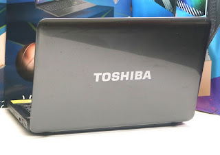 Jual Laptop Toshiba Satellite L645 Core i3 14-Inch