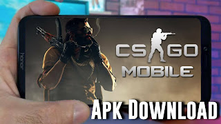 Counter Strike - Global Offensive Mobile । CSGO Mobile Download