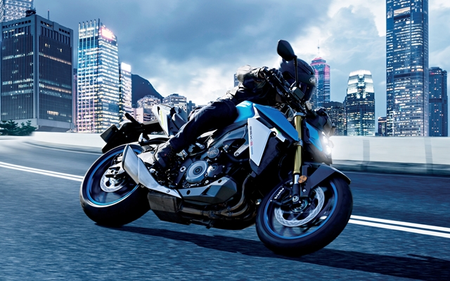 LANÇAMENTO: Nova GSX-S1000 chega em todas as concessionárias Suzuki Motos do Brasil