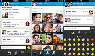 Download BBM Mod v3.0.1.25 Apk Terbaru Android