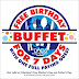 Dads World Buffet Birthday Promo 2016